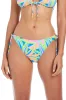 On The Bright Side Tie Side Hipster Bikini Bottom sold by Bleu Rod Beattie