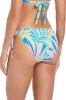 On The Bright Side Tie Side Hipster Bikini Bottom sold by Bleu Rod Beattie