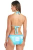 Crazy Love Tall Triangle Bikini Top sold by Bleu Rod Beattie