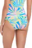 On The Bright Side Sarong Hipster Bikini Bottom sold by Bleu Rod Beattie