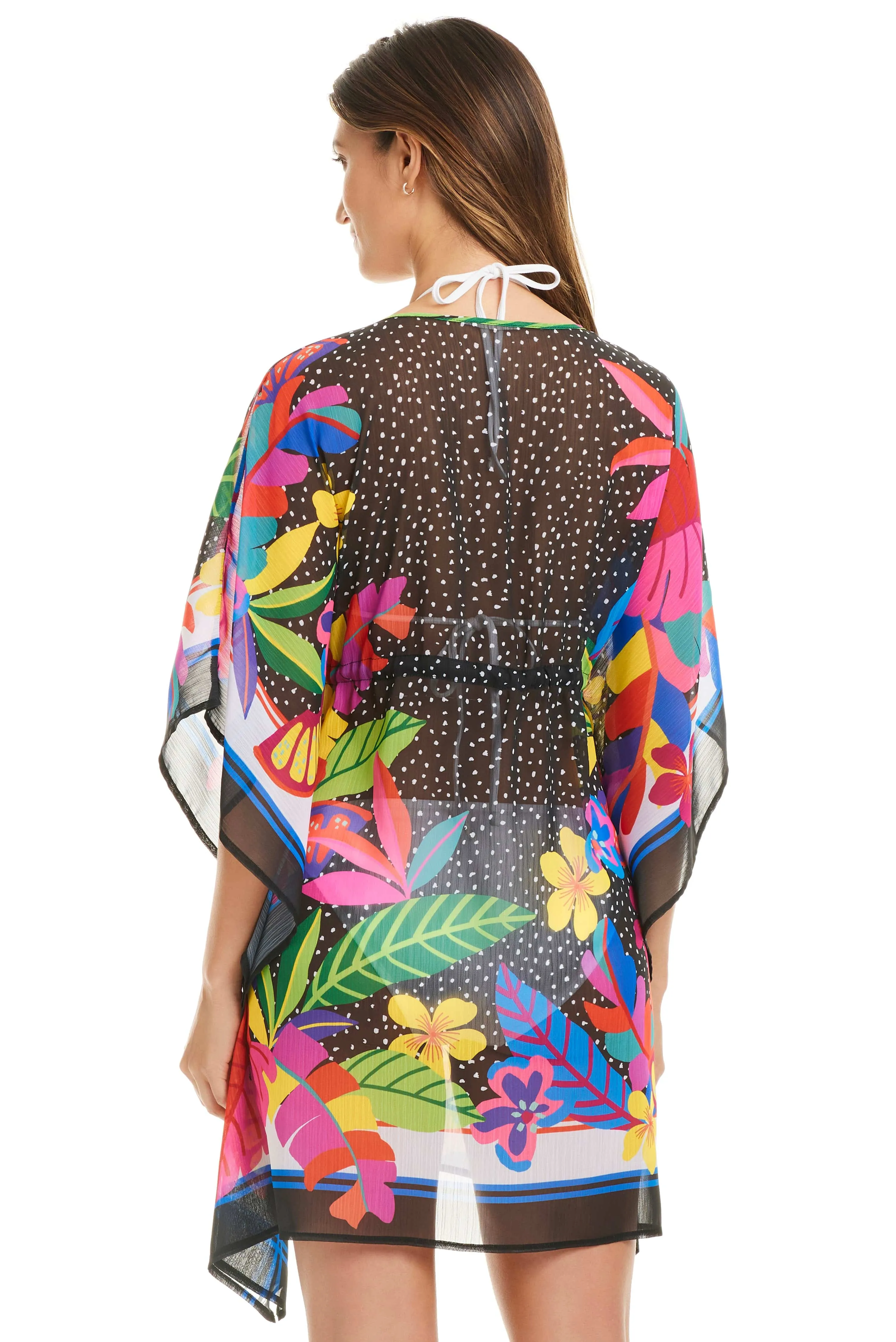 NEW! Extra Bold Caftan Cover Up sold by Bleu Rod Beattie product image thumbnail 2