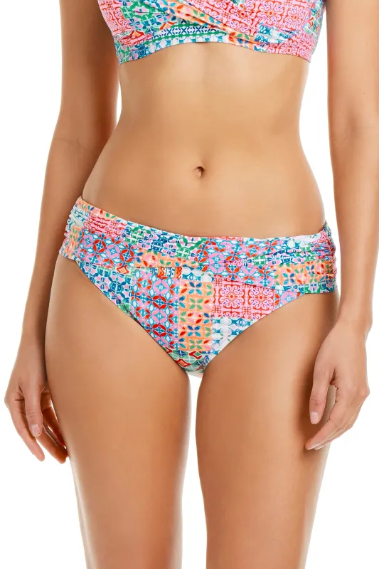 Ibiza Bohemia Sarong Hipster Bikini Bottom sold by Bleu Rod Beattie