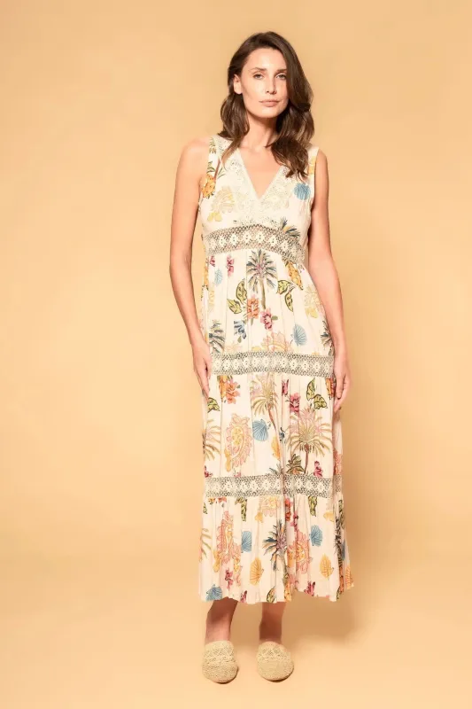 NEW! Women's The Asilah  Premium Maxi Dress sold by Bleu Rod Beattie