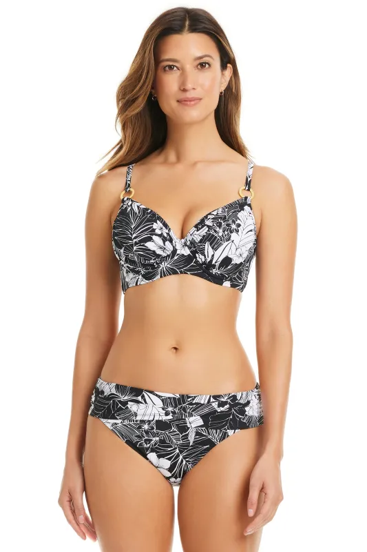 Double Duty D-DD Cup Bikini Top sold by Bleu Rod Beattie