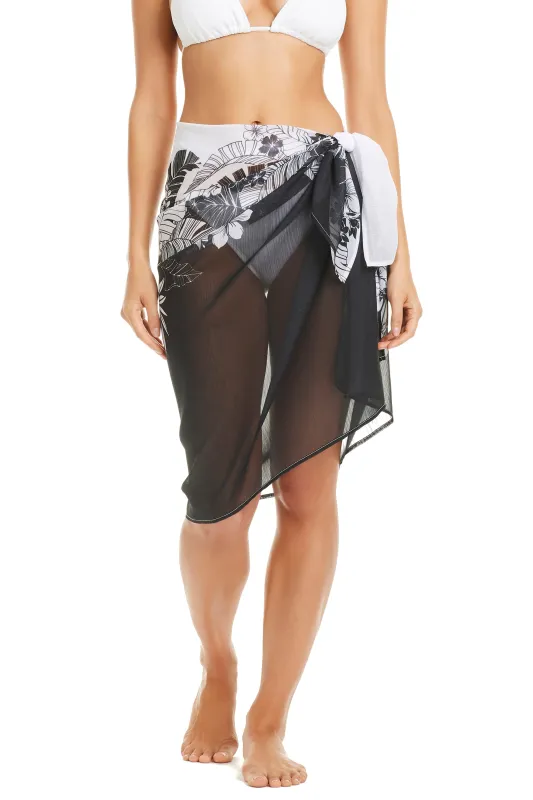 Double Duty Pareo Cover Up sold by Bleu Rod Beattie