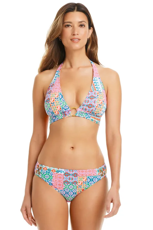 Ibiza Bohemia Halter Bikini Top sold by Bleu Rod Beattie
