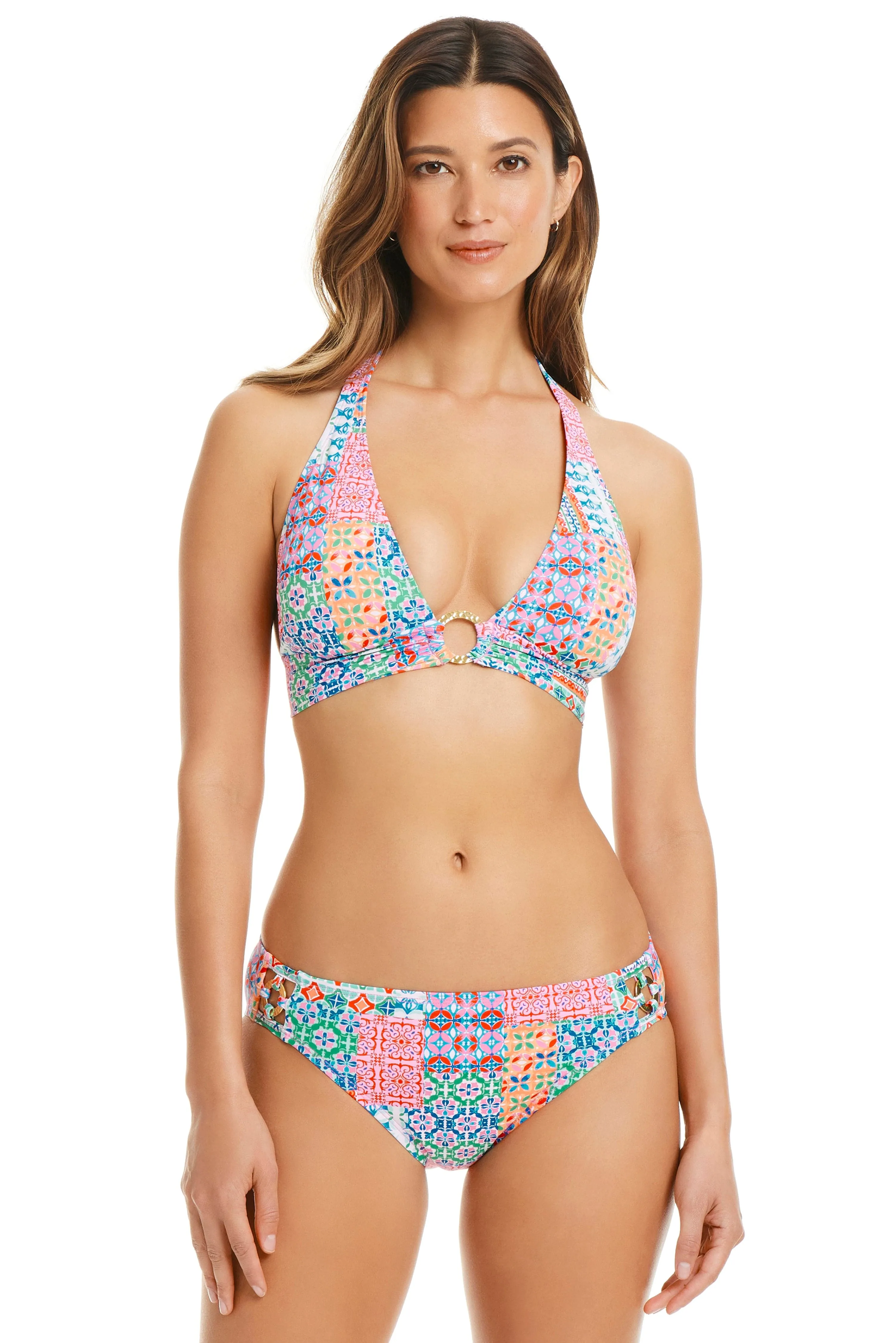 Ibiza Bohemia Halter Bikini Top sold by Bleu Rod Beattie product image thumbnail 3