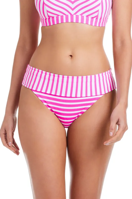 Bleu Rod Beattie Women's Fold Over Bikini Bottom sold by Bleu Rod Beattie