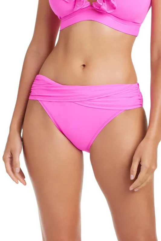 The Kore Sarong Hipster Bikini Bottom sold by Bleu Rod Beattie