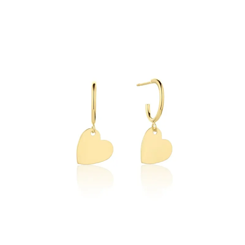 The First Layer - Sophia Hoops sold by Bleu Rod Beattie