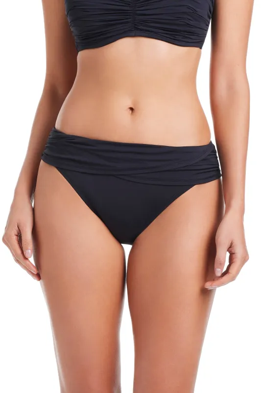 The Kore Sarong Hipster Bikini Bottom sold by Bleu Rod Beattie