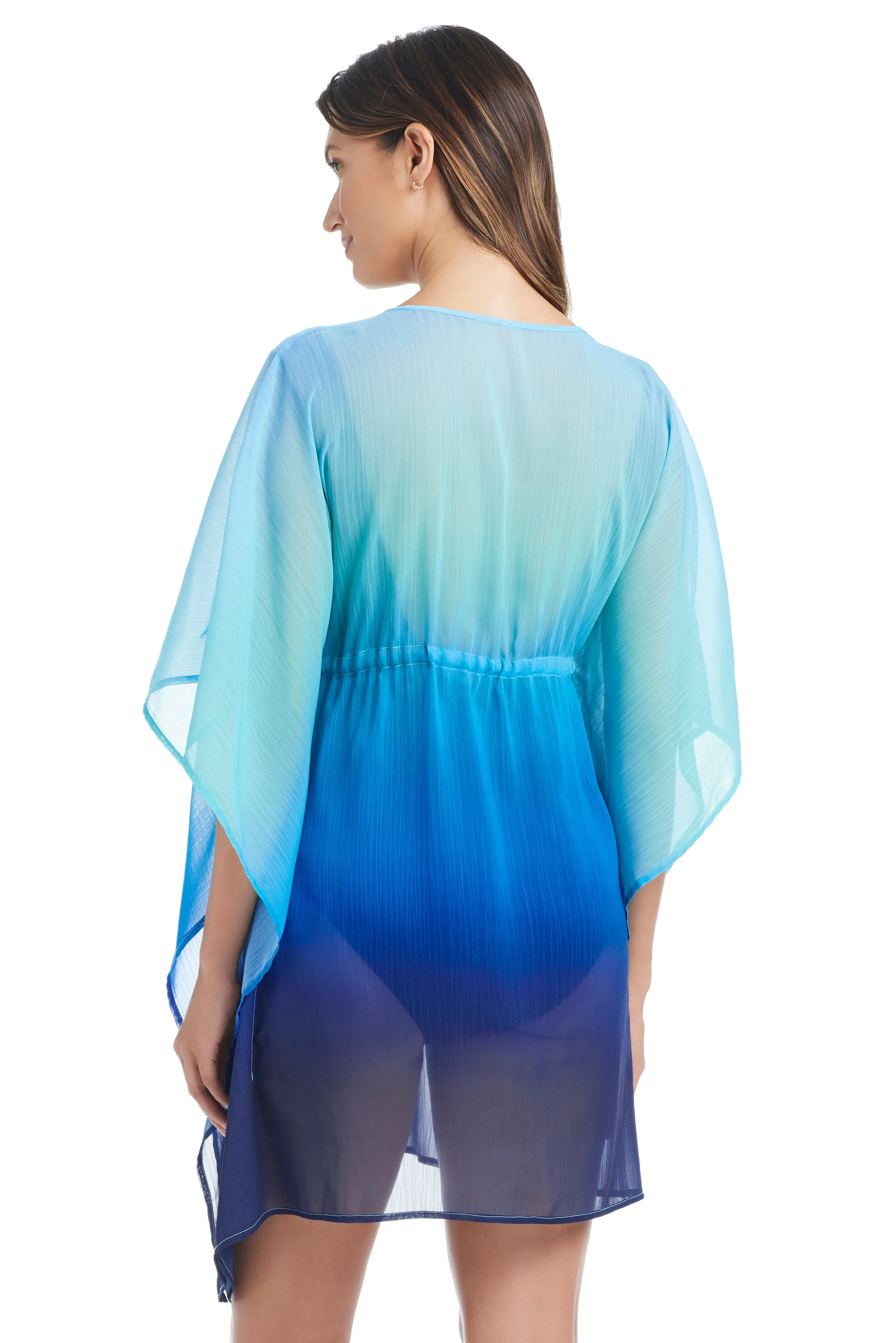 Desert Mirage Caftan Coverup sold by Bleu Rod Beattie product image thumbnail 2