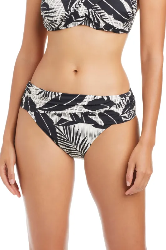 Island Time Hipster Bikini Bottom sold by Bleu Rod Beattie