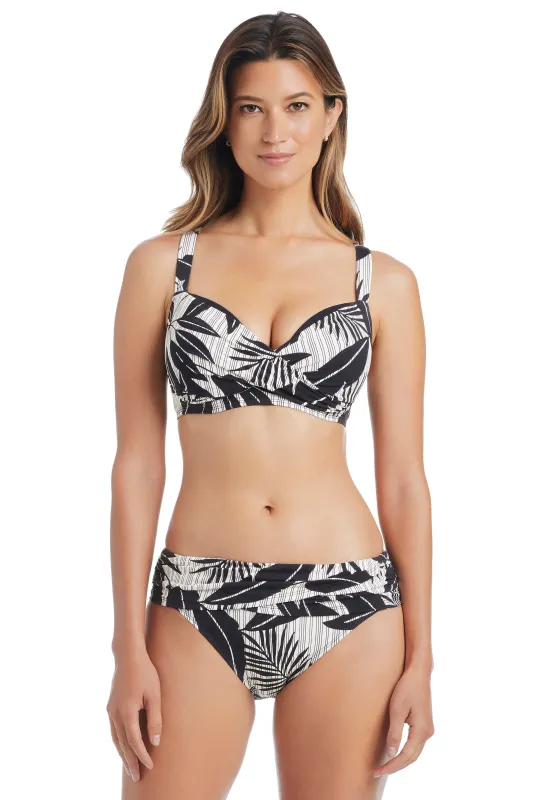 Island Time Underwire D-DD Cup Bikini Top sold by Bleu Rod Beattie