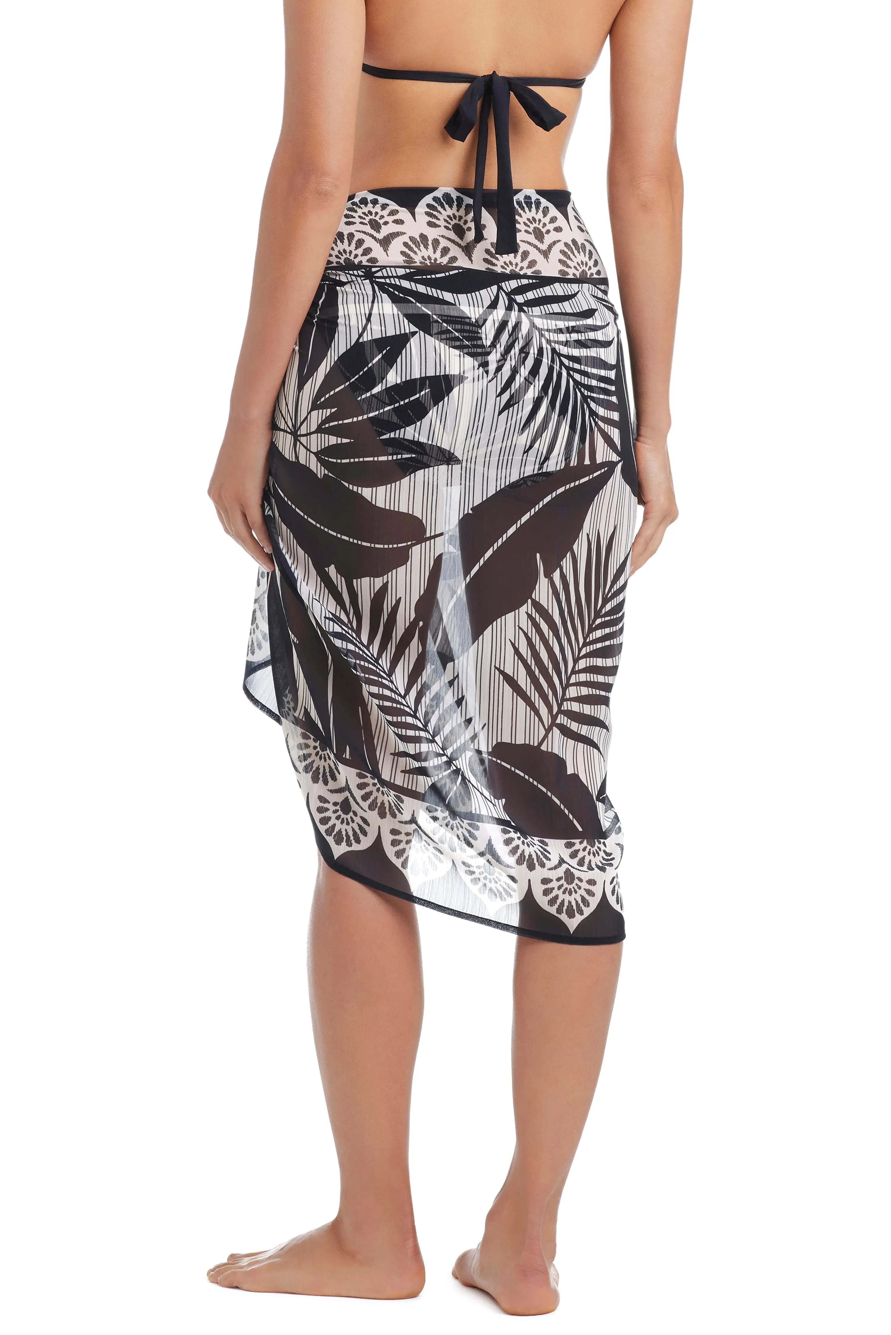 Island Time Pareo Coverup sold by Bleu Rod Beattie product image thumbnail 2