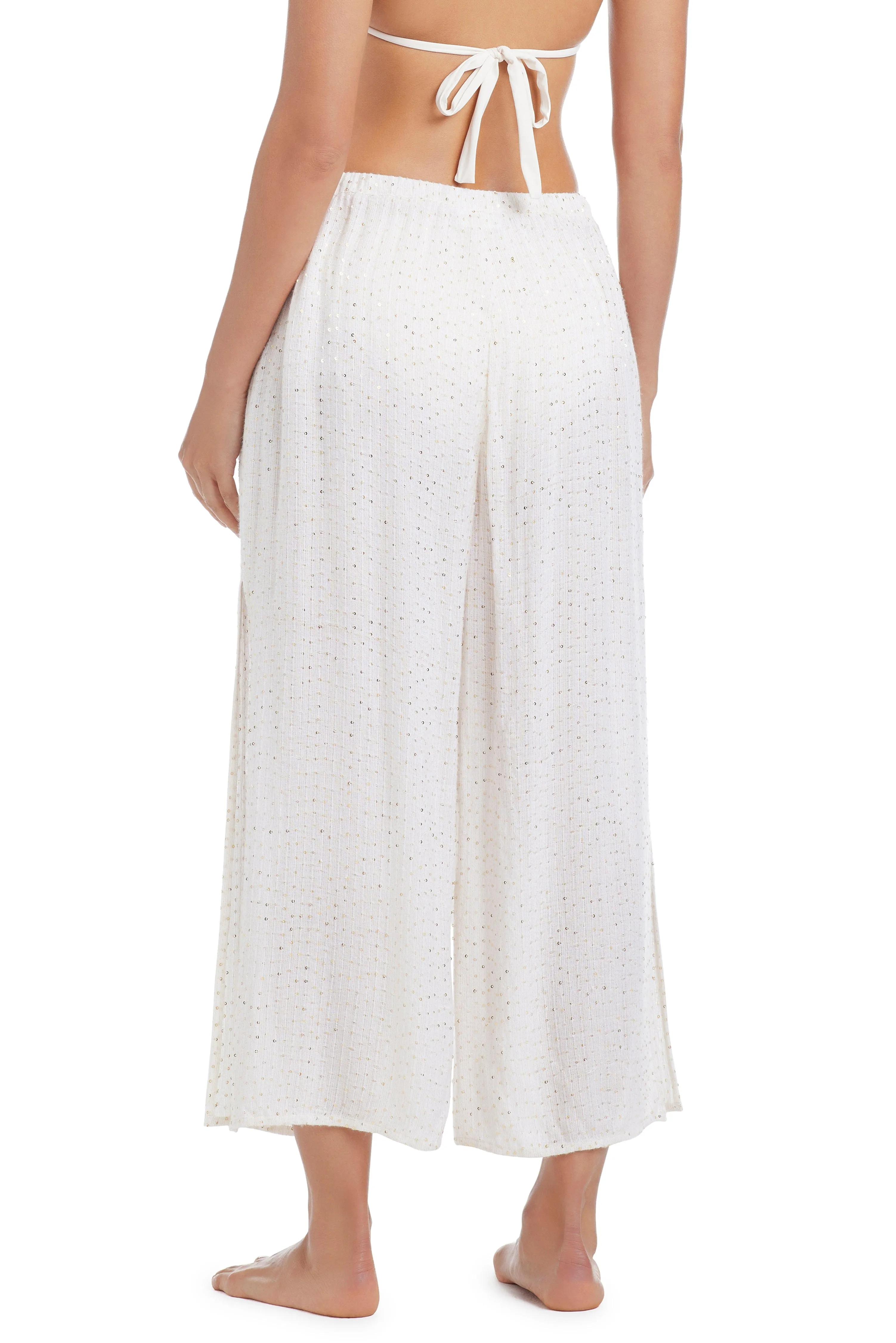 The Golden Hour Side Slit Pant sold by Bleu Rod Beattie product image thumbnail 5