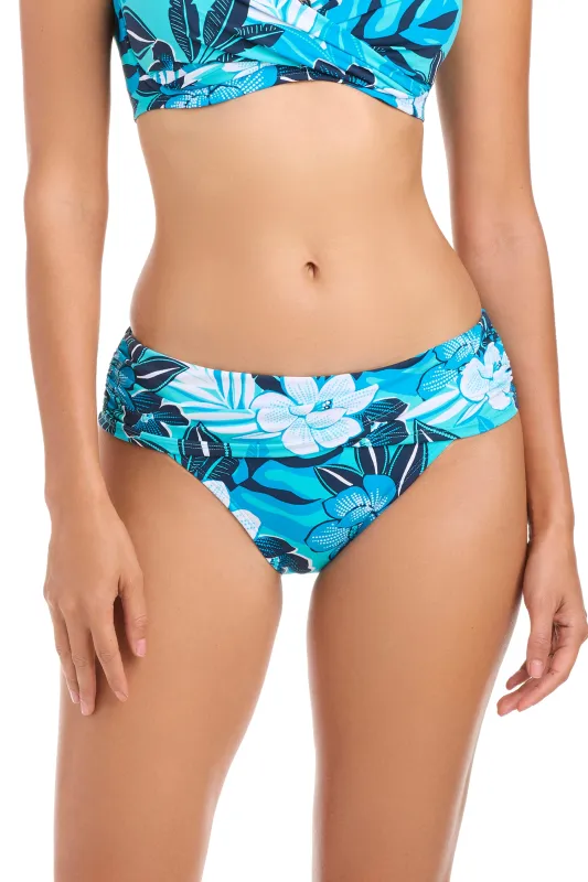 Moody Blooms Hipster Bikini Bottom sold by Bleu Rod Beattie