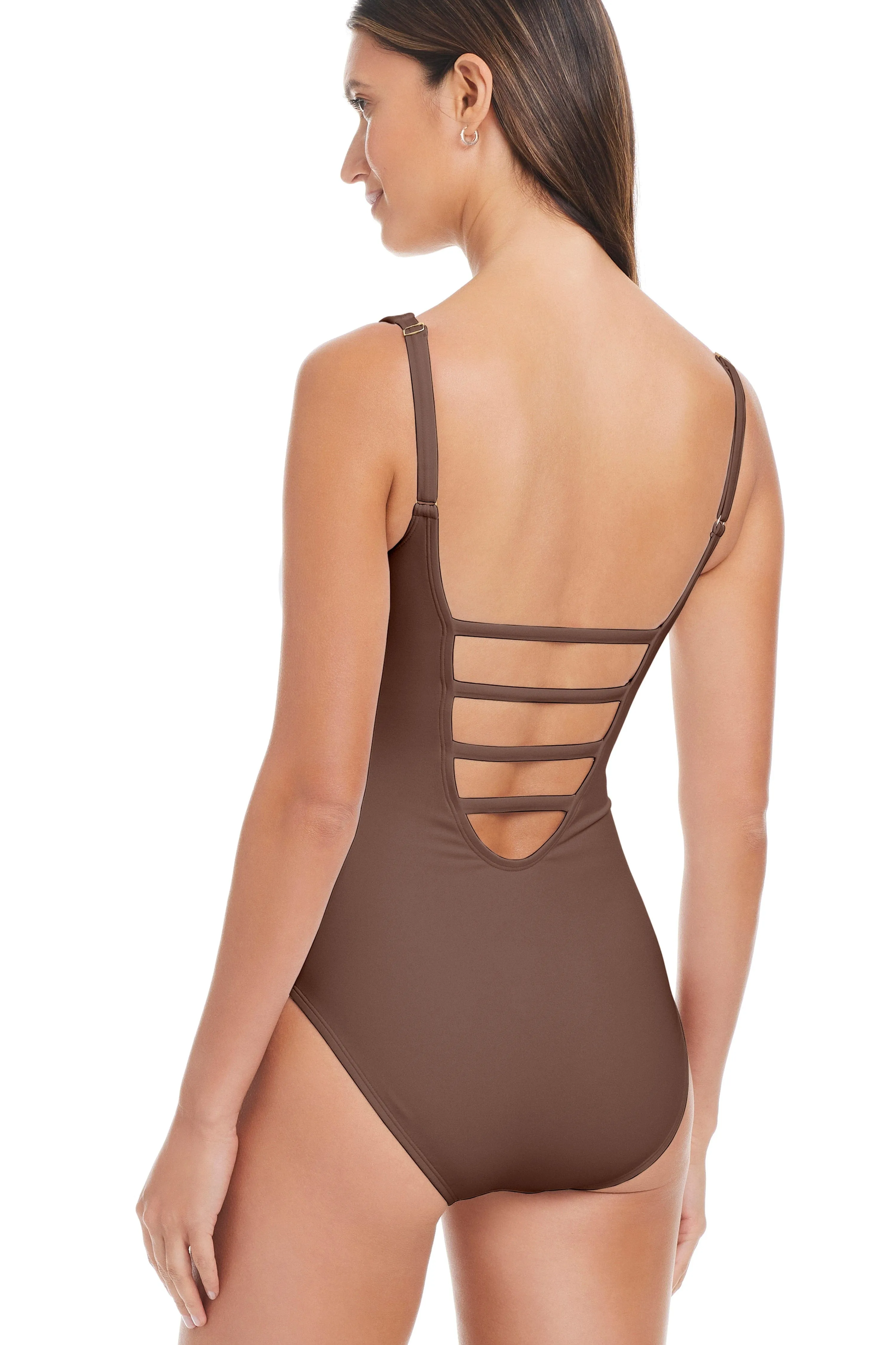 The Limited Swimsuit in Rockpool sold by Bleu Rod Beattie product image thumbnail 2