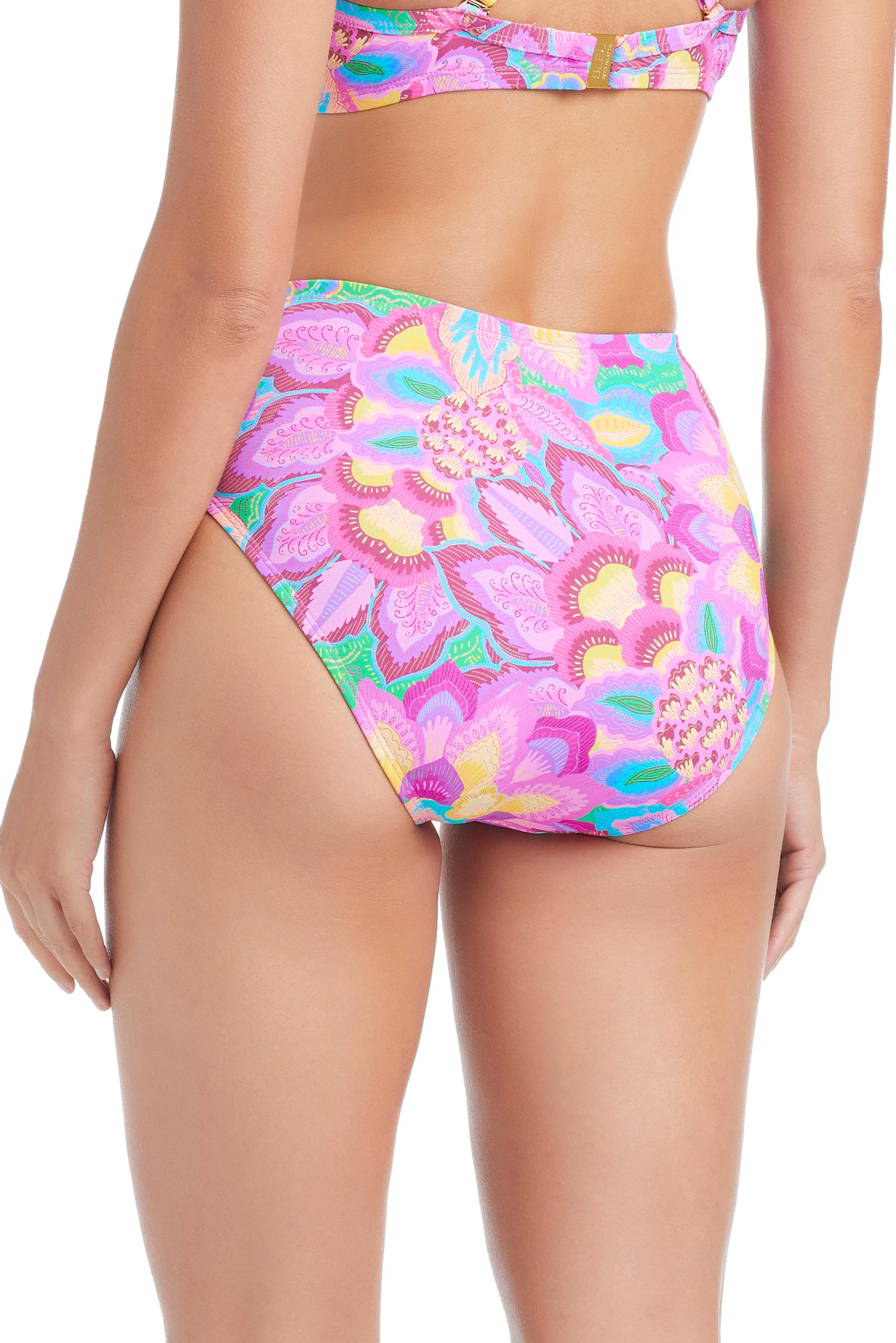 Dream Weaver High Waist Bikini Bottom sold by Bleu Rod Beattie product image thumbnail 4