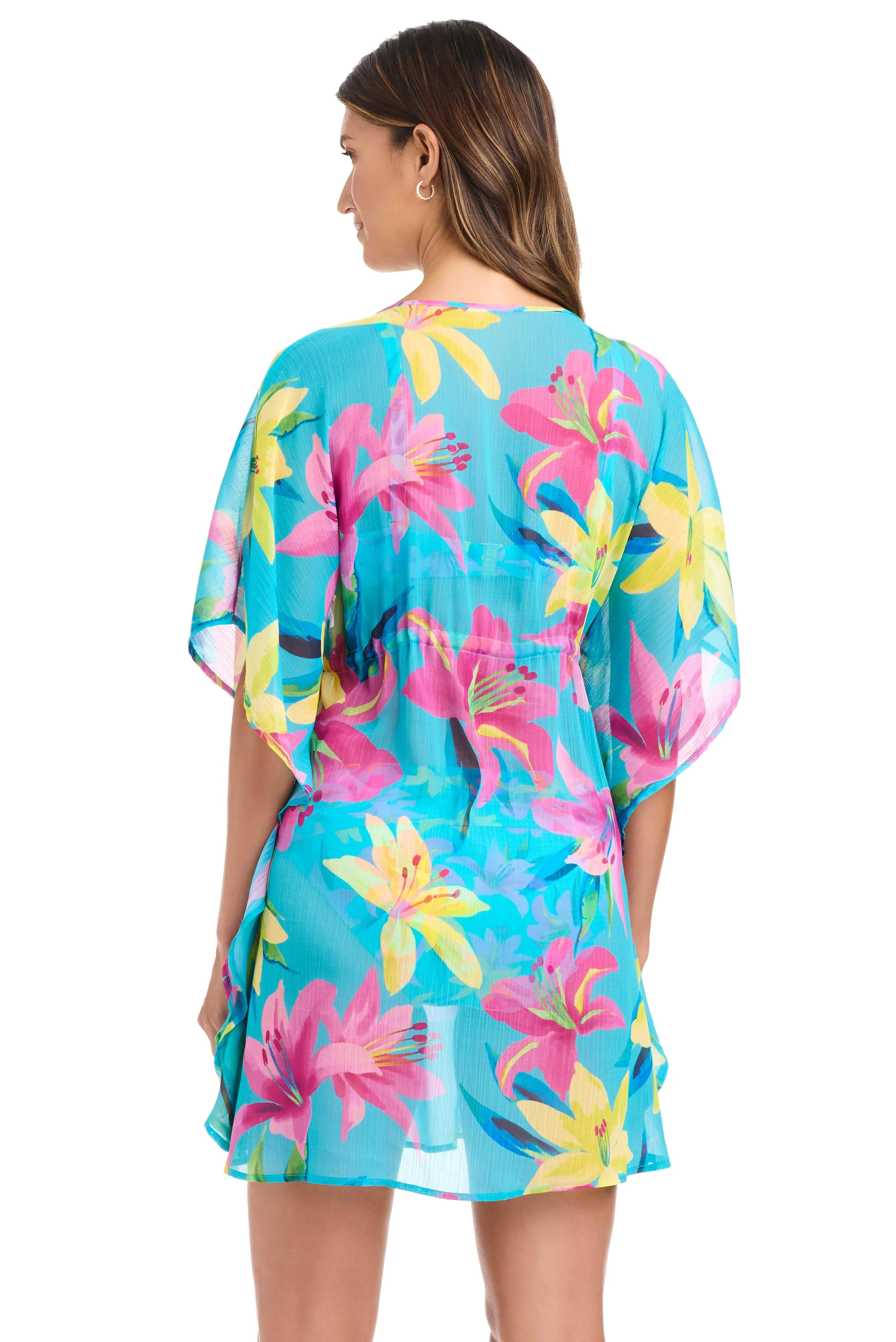 Lush Life Caftan Coverup sold by Bleu Rod Beattie product image thumbnail 2