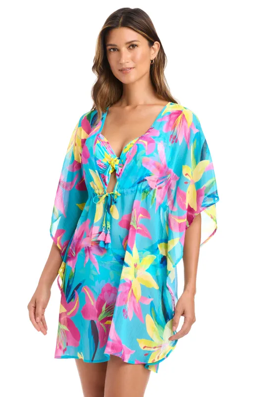 Lush Life Caftan Coverup sold by Bleu Rod Beattie