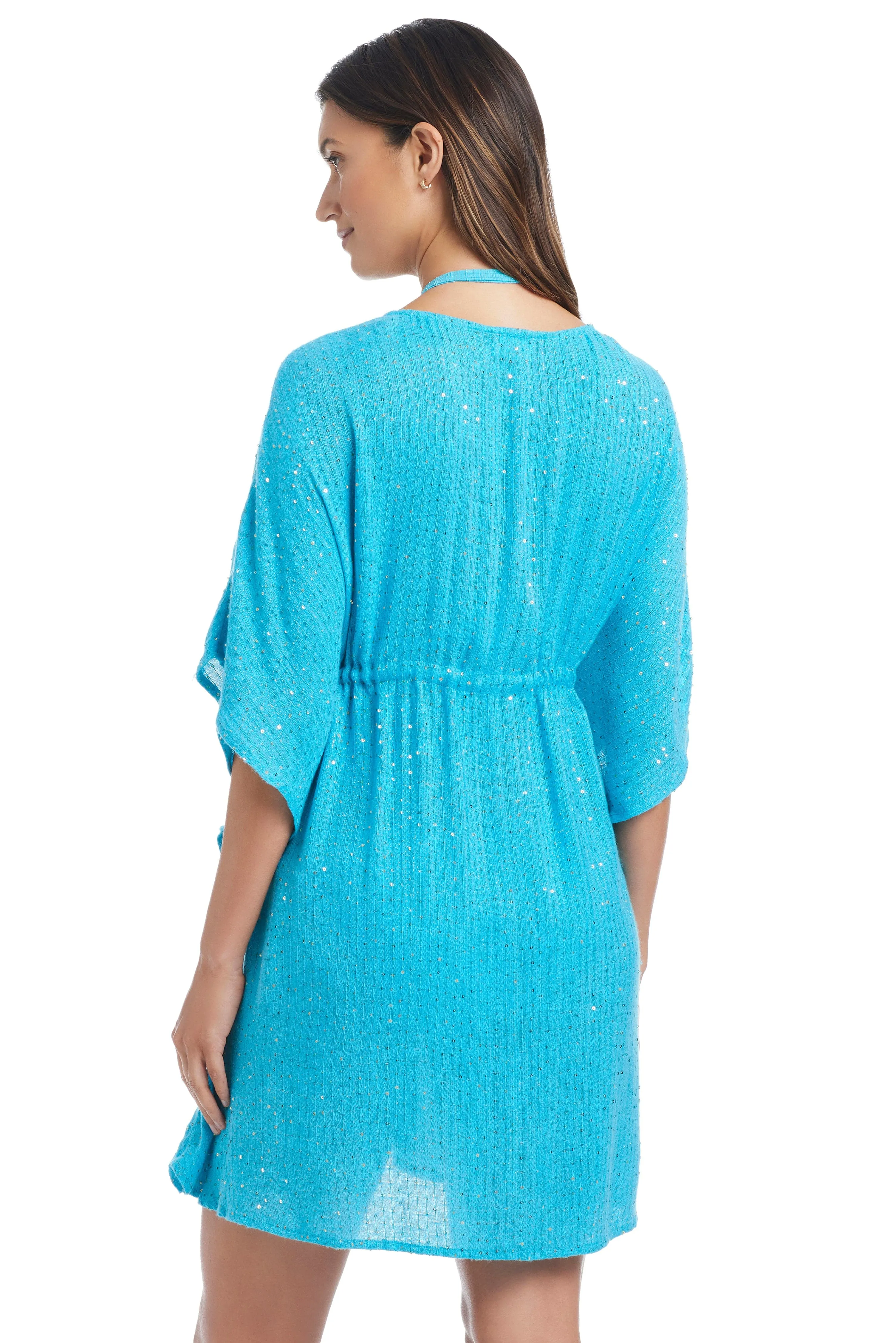Golden Hour Caftan Cover up sold by Bleu Rod Beattie product image thumbnail 4