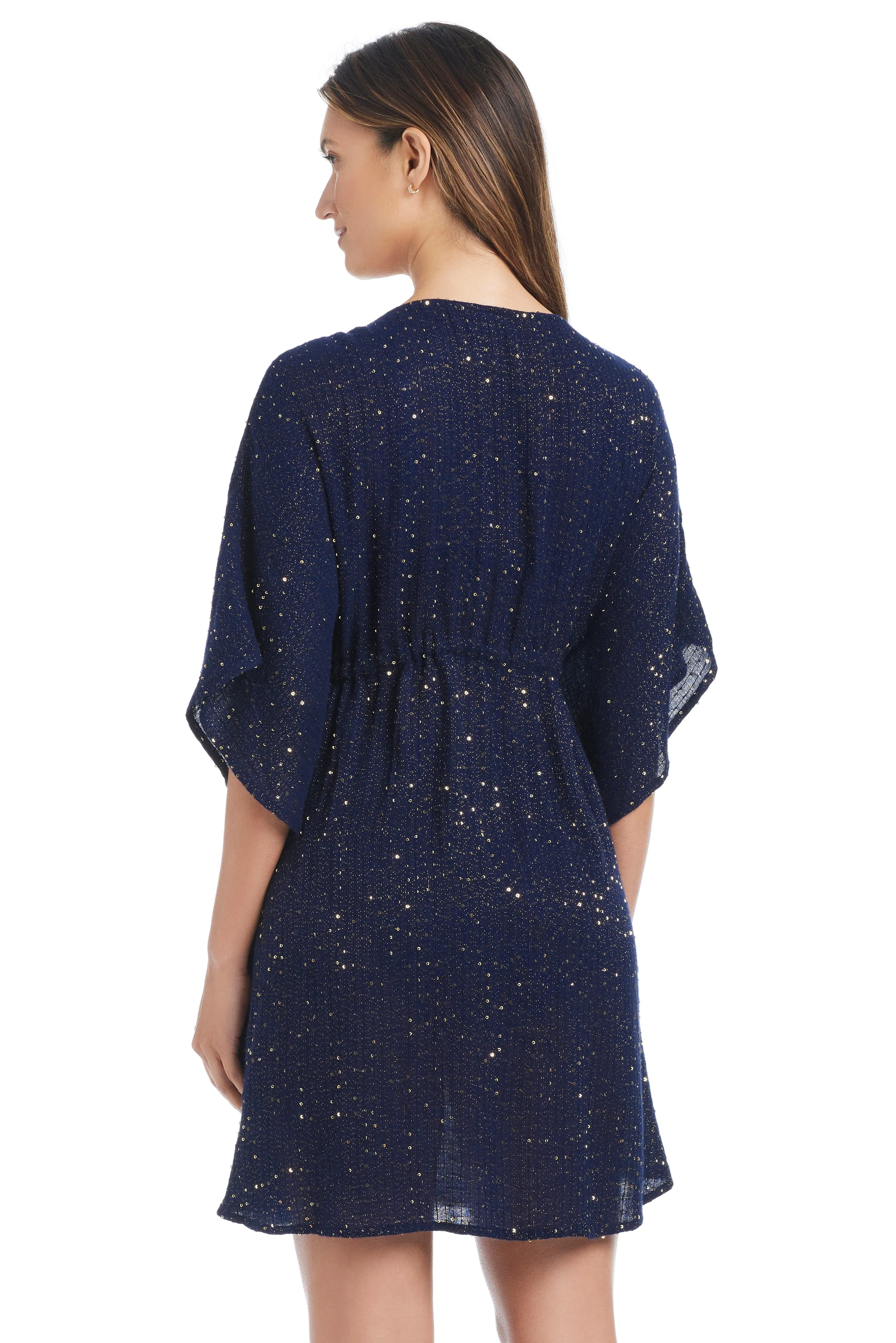 Golden Hour Caftan Cover up sold by Bleu Rod Beattie product image thumbnail 2