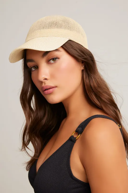 Classic Paula Mesh Cap made by Bleu Rod Beattie