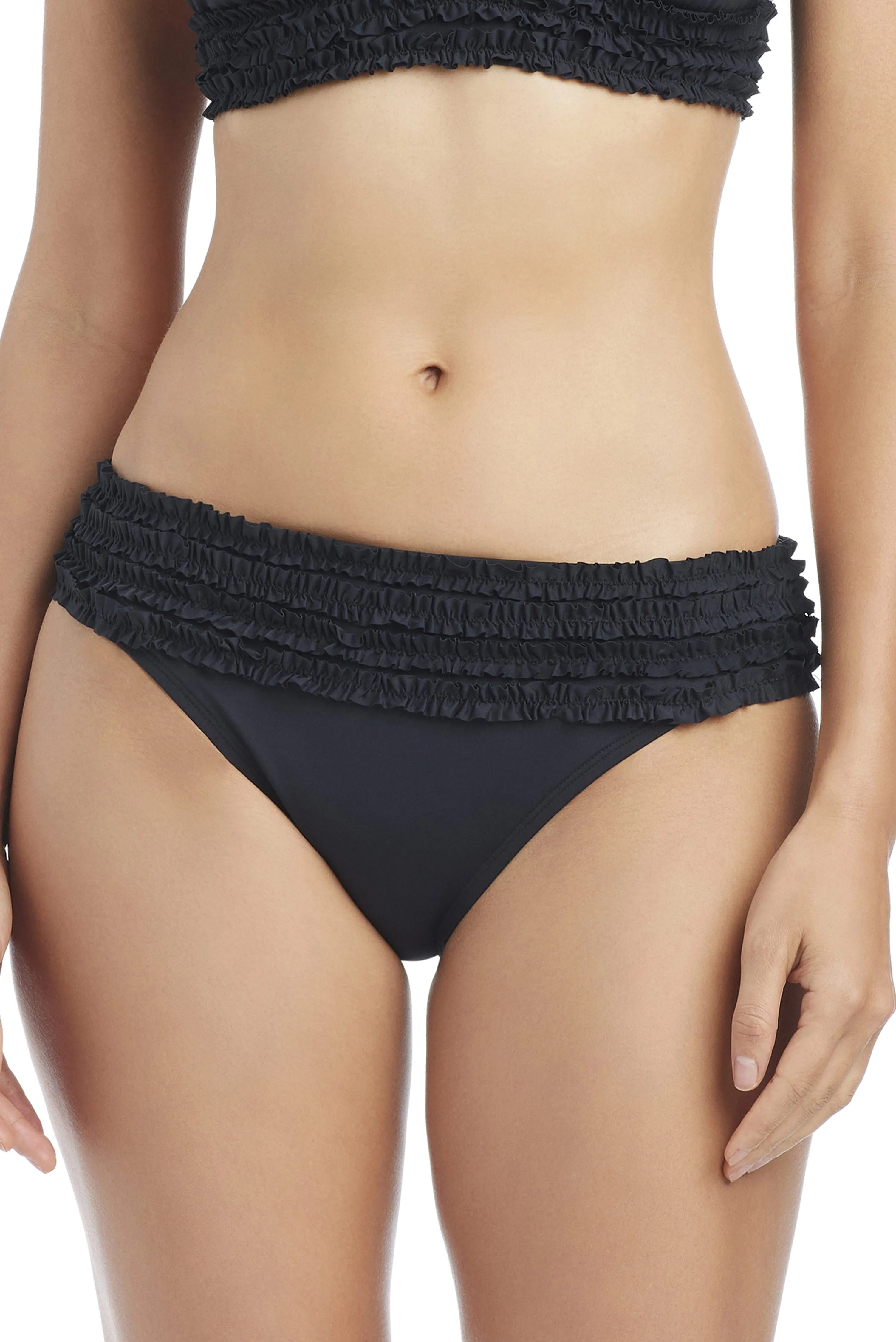 Rufflicious Hipster Bikini Bottom sold by Bleu Rod Beattie