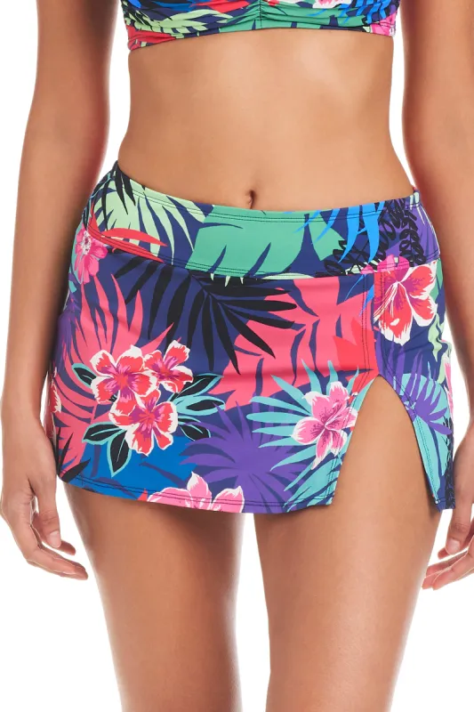 Hawaiian Punch Skirted Swimsuit Bottom sold by Bleu Rod Beattie