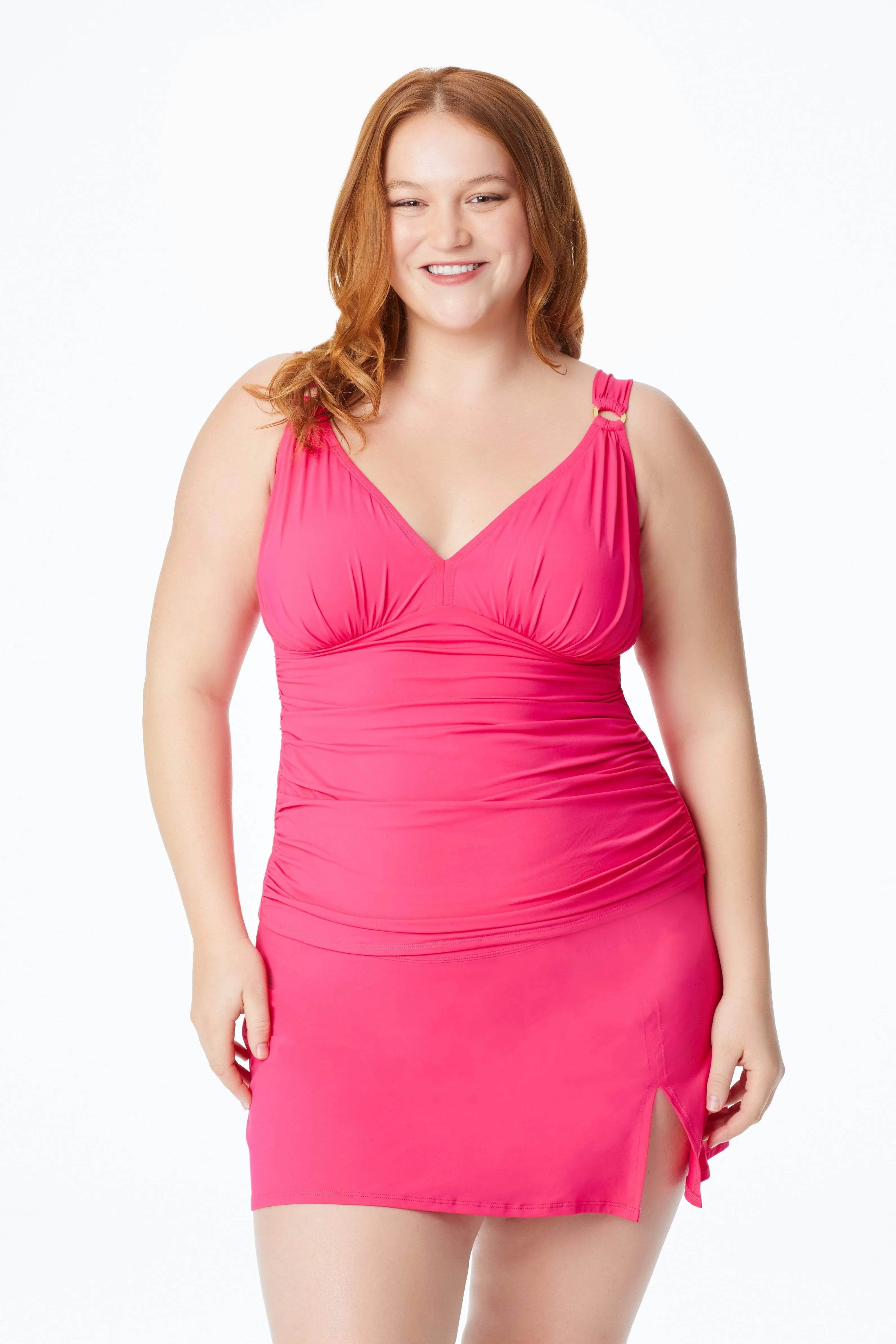 Kore High Waist Skirted Bottom Plus sold by Bleu Rod Beattie product image thumbnail 3