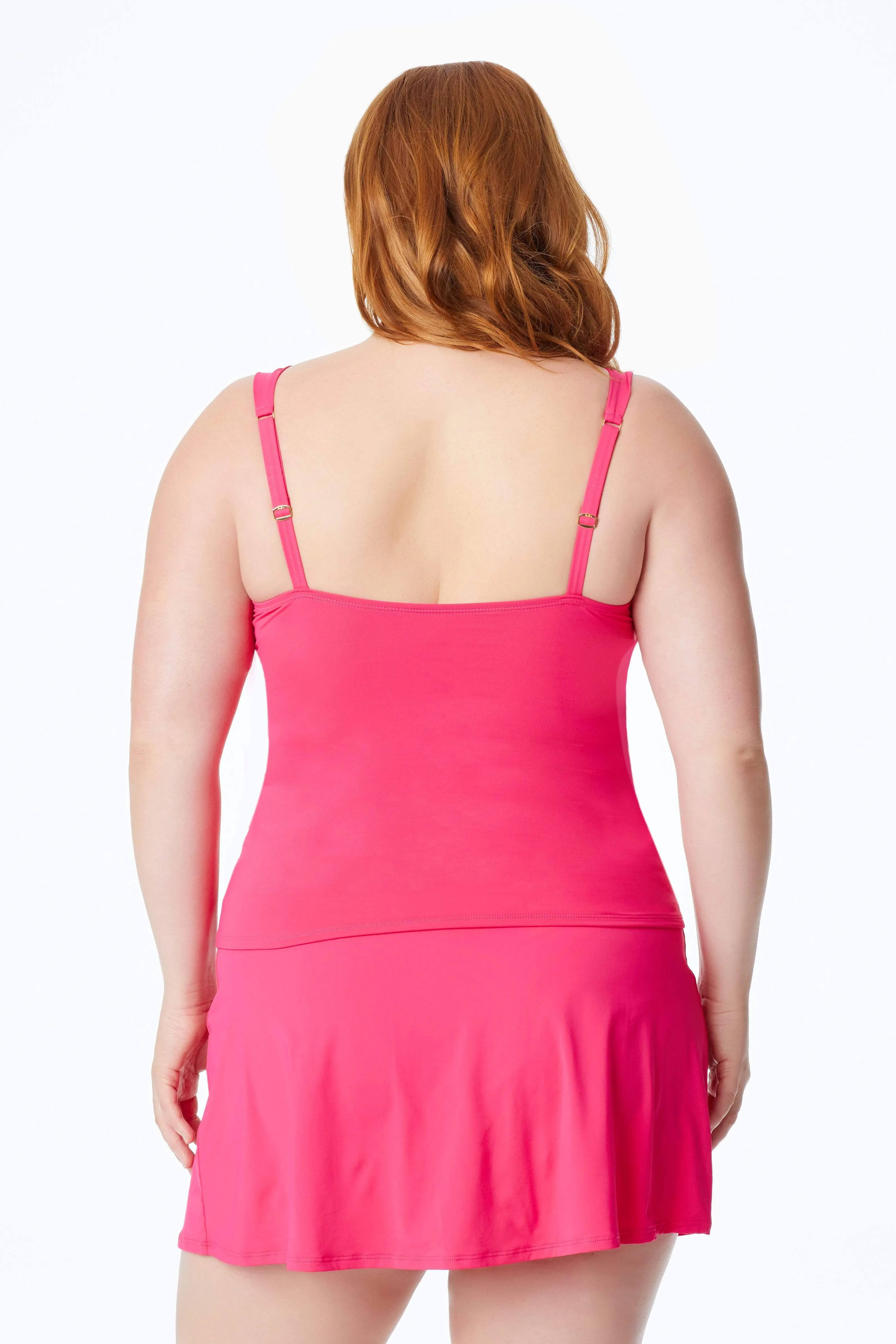 Kore High Waist Skirted Bottom Plus sold by Bleu Rod Beattie product image thumbnail 4