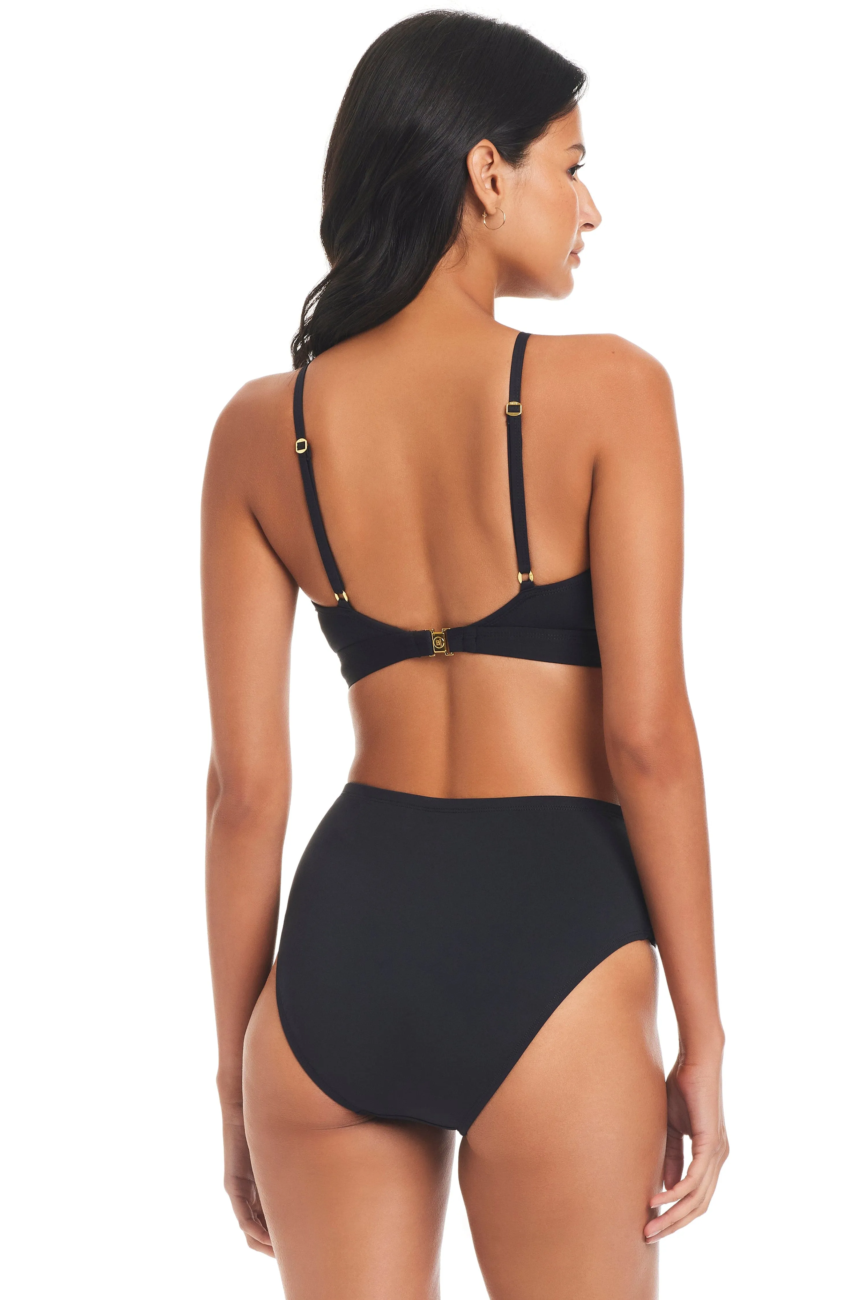 Pulling Strings High Waist Bottom sold by Bleu Rod Beattie product image thumbnail 5