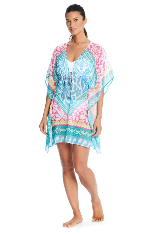 Sun Day, Fun Day Caftan sold by Bleu Rod Beattie
