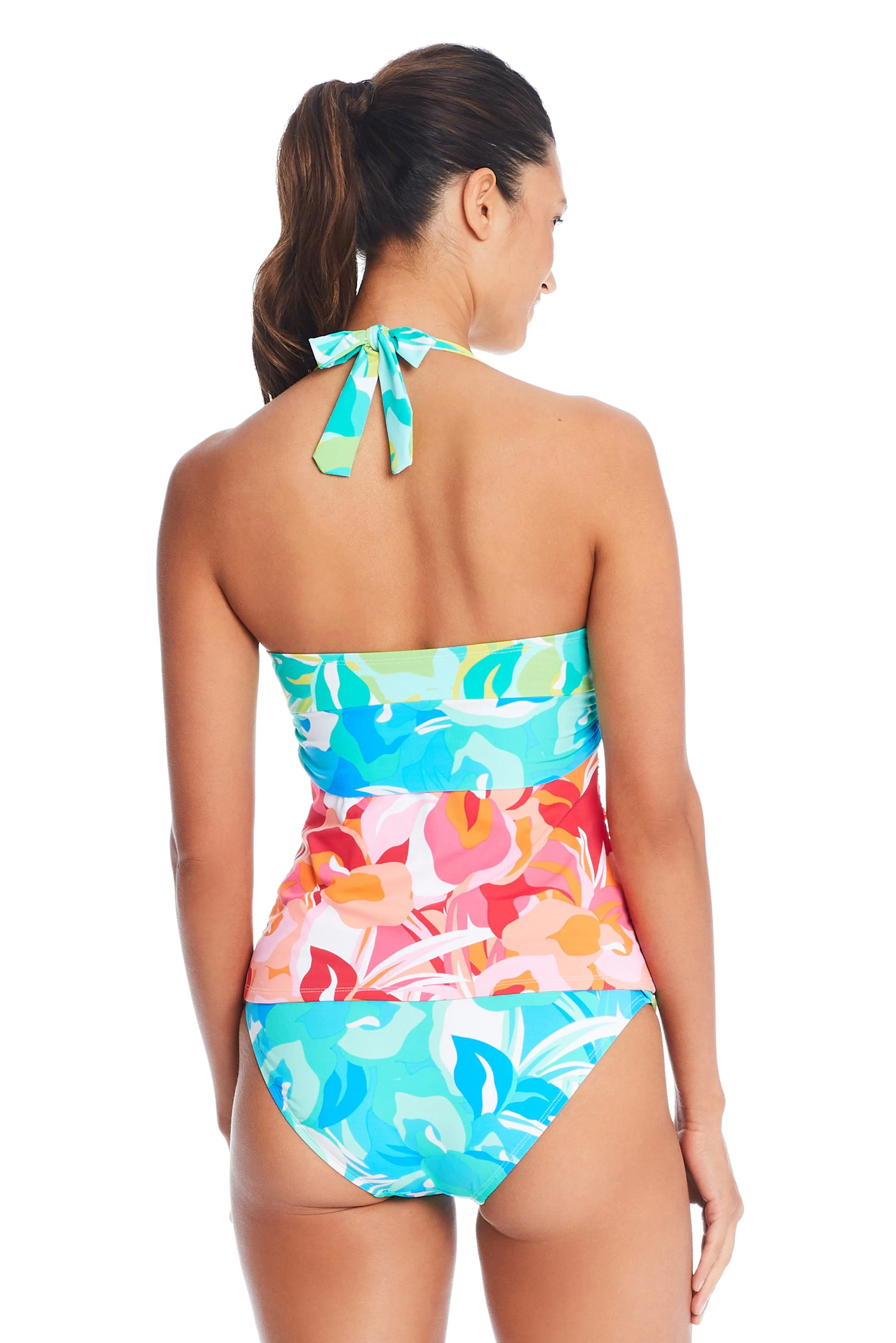 Summer Escapes Sarong Hipster Bikini Bottom sold by Bleu Rod Beattie product image thumbnail 2