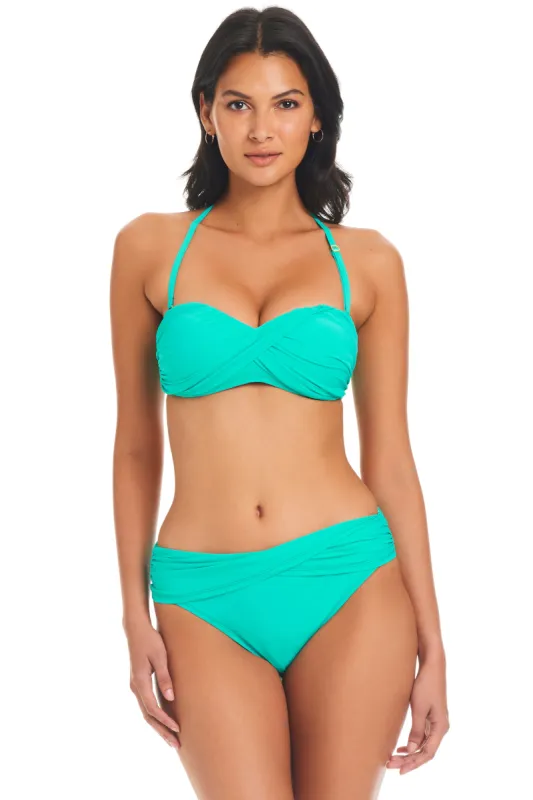 Kore Bandeau Bra Bikini Top sold by Bleu Rod Beattie