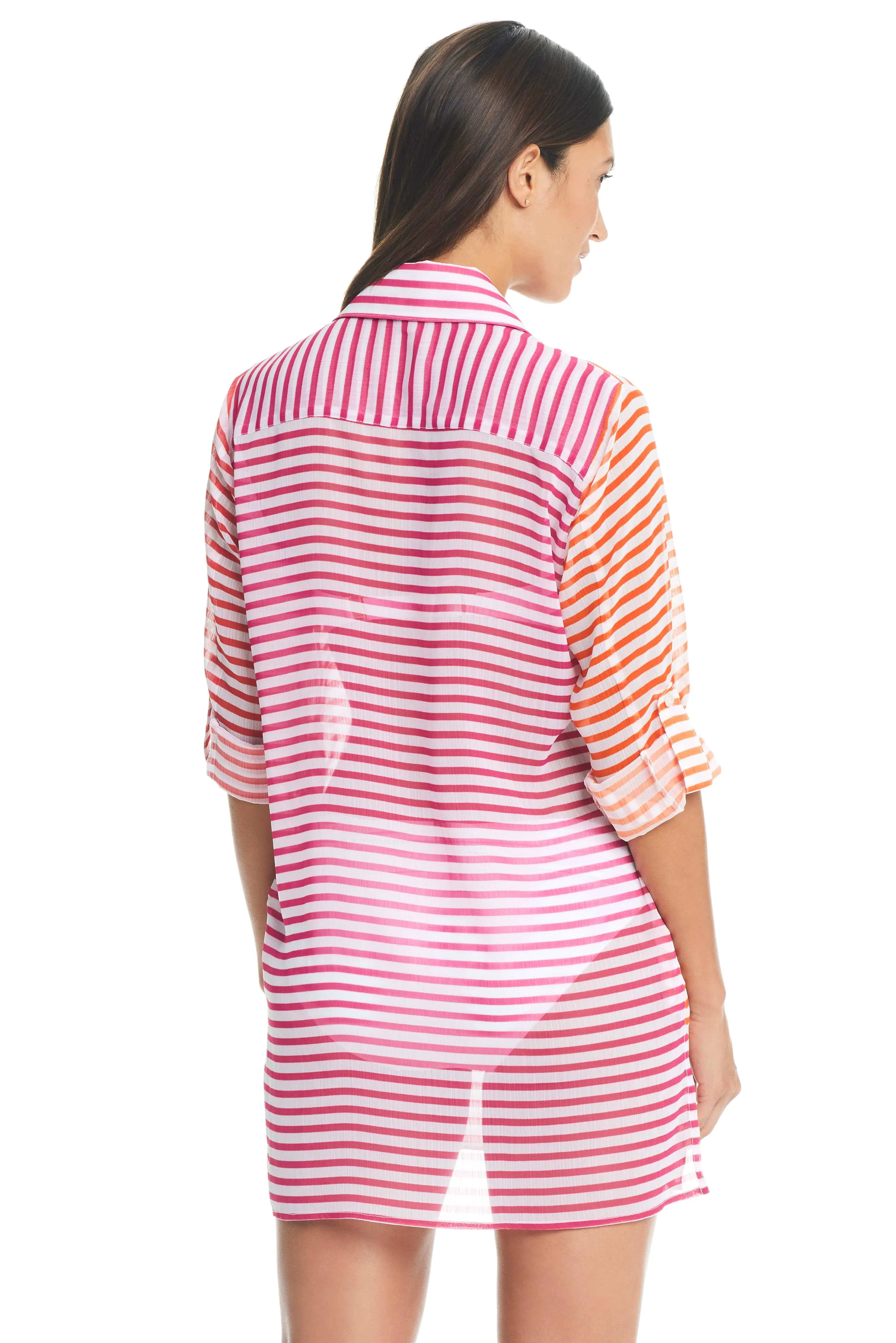 Smooth Operator Chiffon Shirt sold by Bleu Rod Beattie product image thumbnail 2