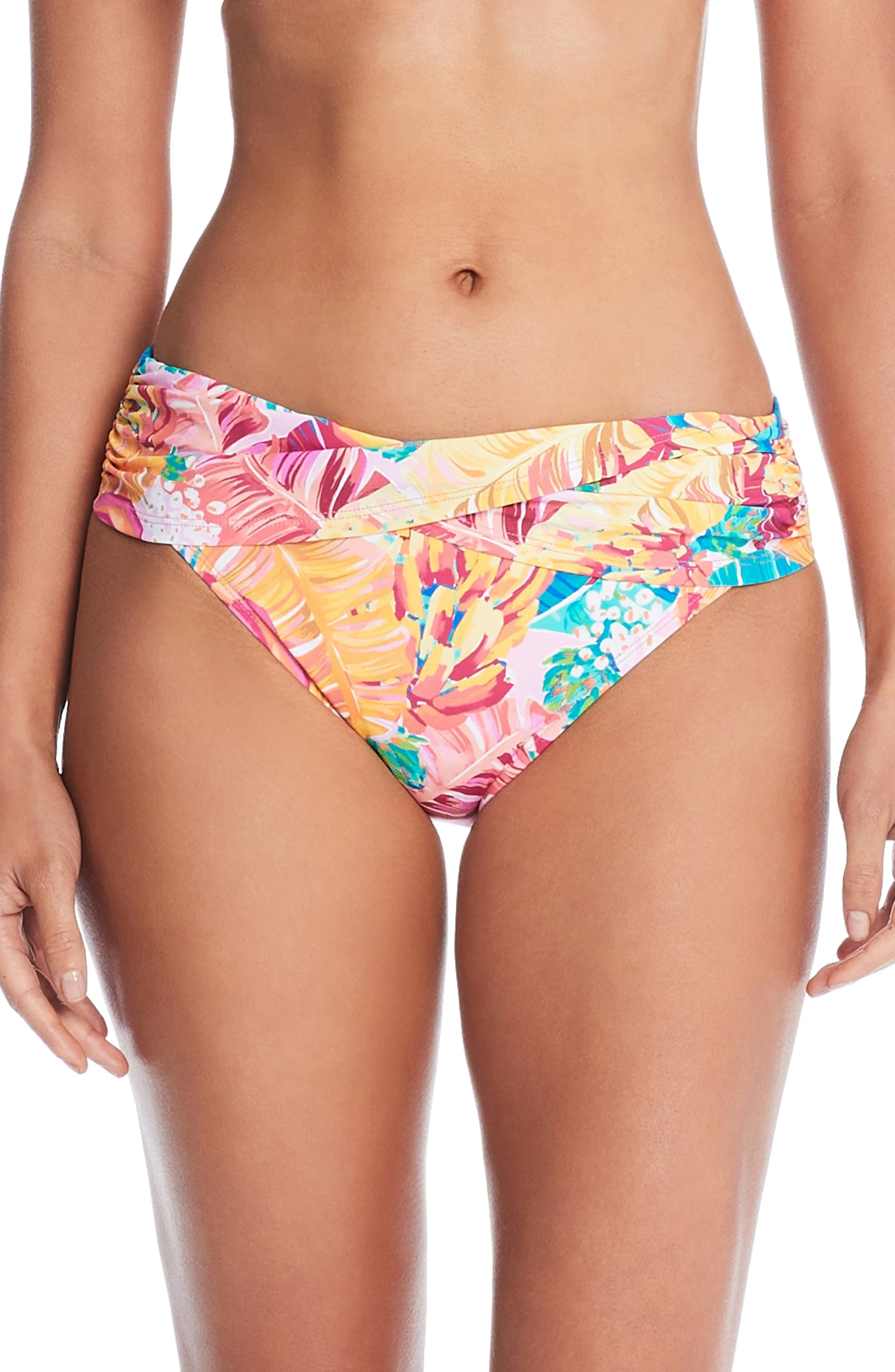 I Like It Sarong Hipster Bikini Bottom sold by Bleu Rod Beattie