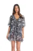 Ciao Bella! Caftan Cover-Up sold by Bleu Rod Beattie