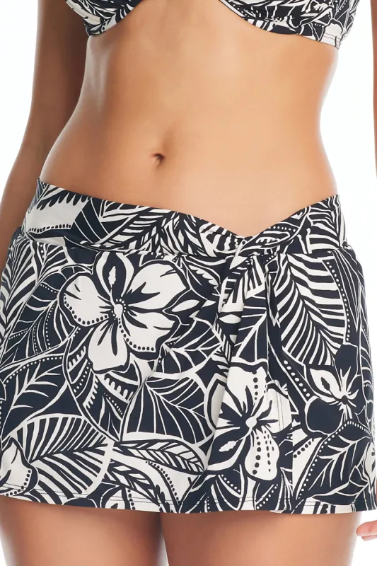 Ciao Bella! Skirted Bottom sold by Bleu Rod Beattie