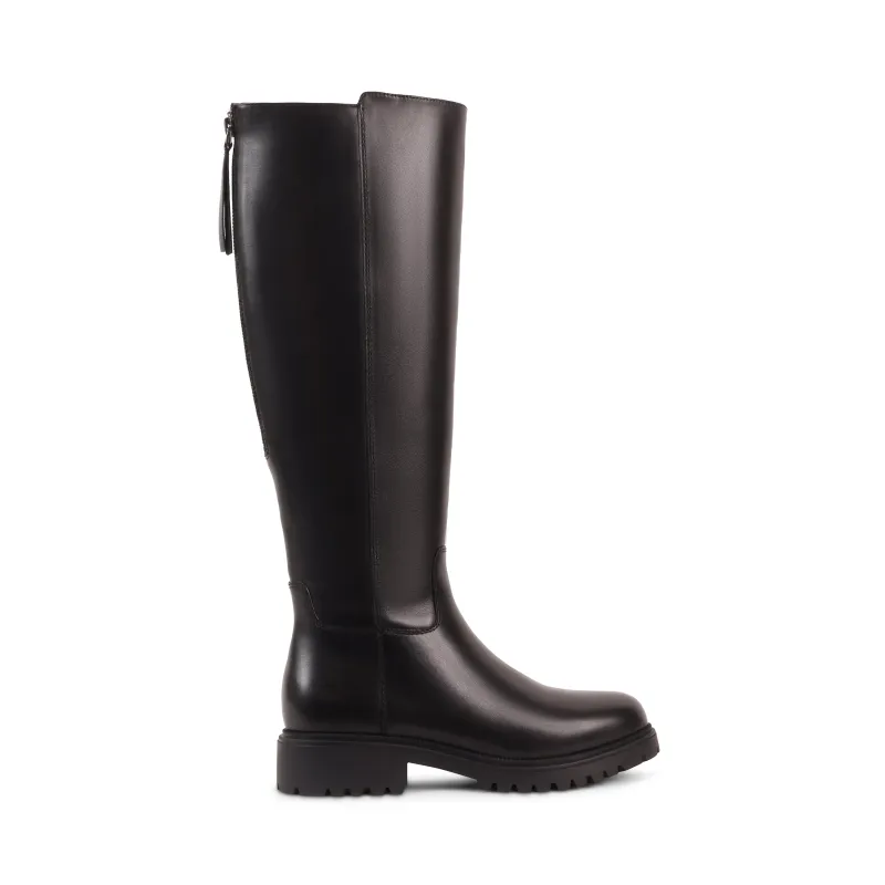 SAMANTA BLACK LEATHER made by Blondo