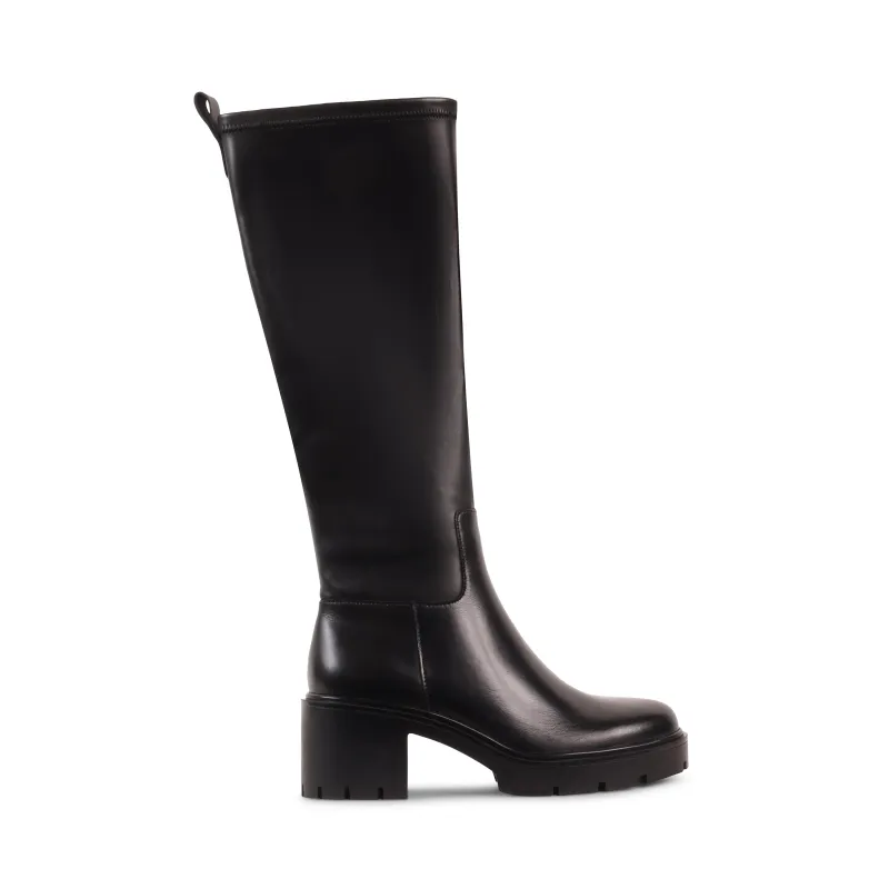 IRELYNN BLACK LEATHER made by Blondo