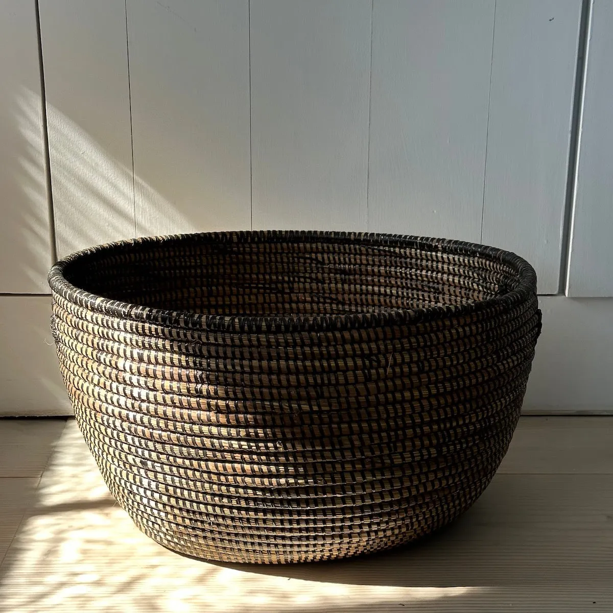 Senegalese Oval Storage Baskets sold by Bloomist product image thumbnail 3