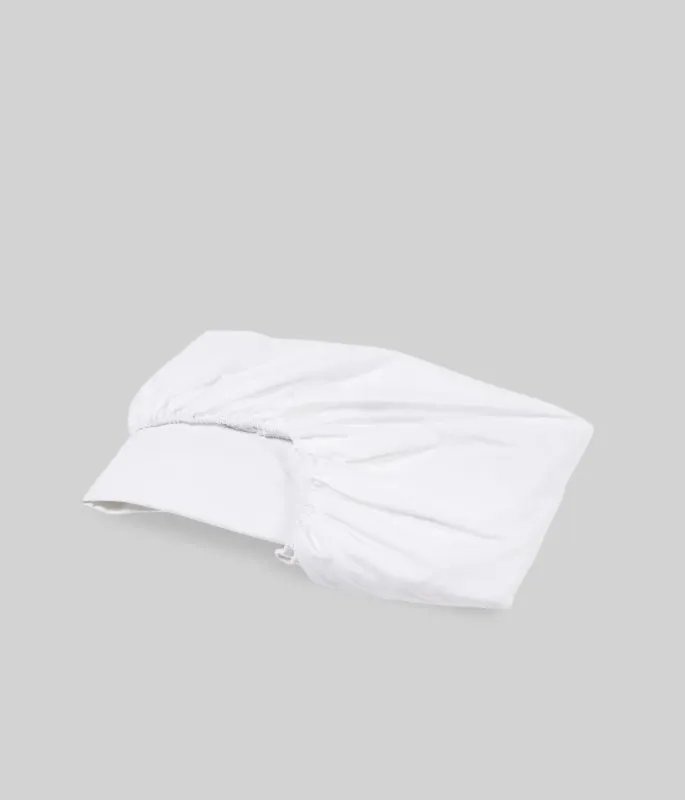 Heritage Linen Fitted Sheet made by Bloomist