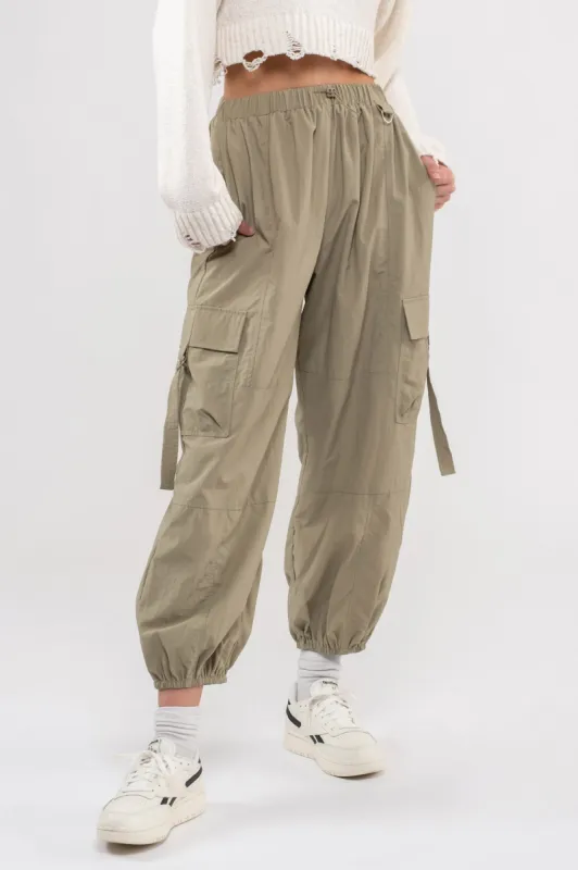 CARGO JOGGERS sold by Blu Pepper