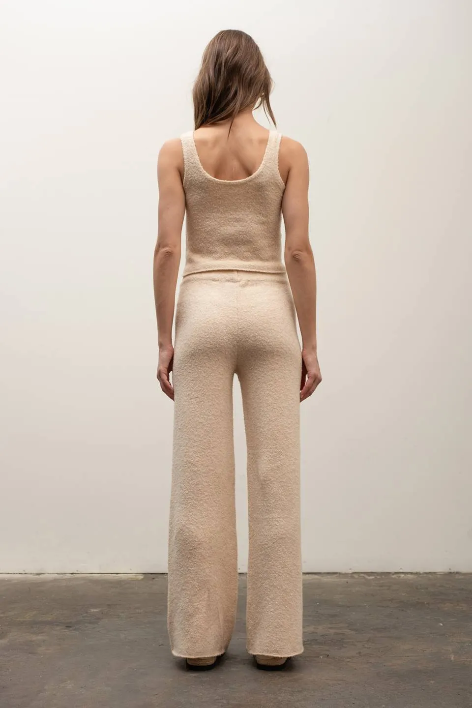 SLEEVELESS COMFY TOP sold by Blu Pepper product image thumbnail 2