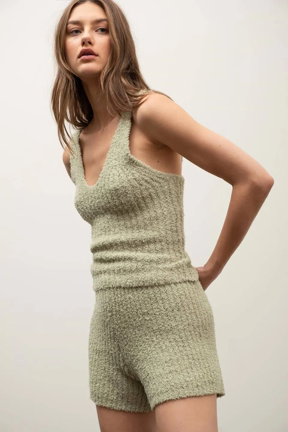 COZY TANK TOP sold by Blu Pepper product image thumbnail 4
