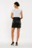 LACE V NECK WOVEN TOP sold by Blu Pepper
