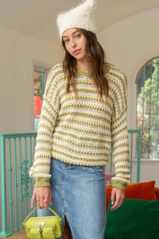 Spicy Pepper Knit Jumper | Parallel