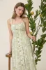 FRUIT PRINT BUTTON DOWN SLEEVELESS MIDI DRESS sold by Blu Pepper
